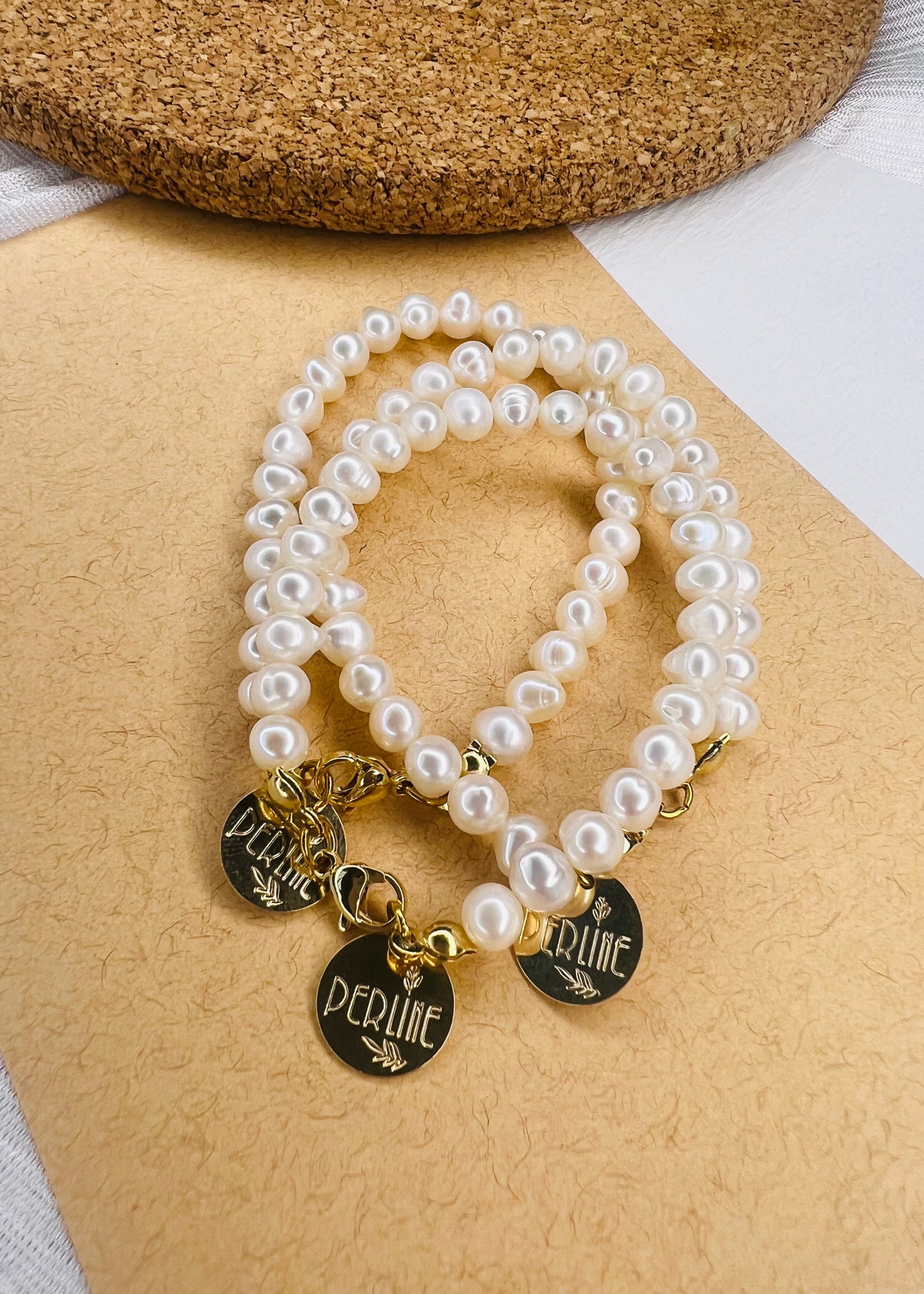 Freshwater Pearls bracelet